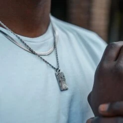 Wave - Gold -Men Jewelry Store AR503135 9a872452 c71d 4f5d 8395 05c807cda0b8