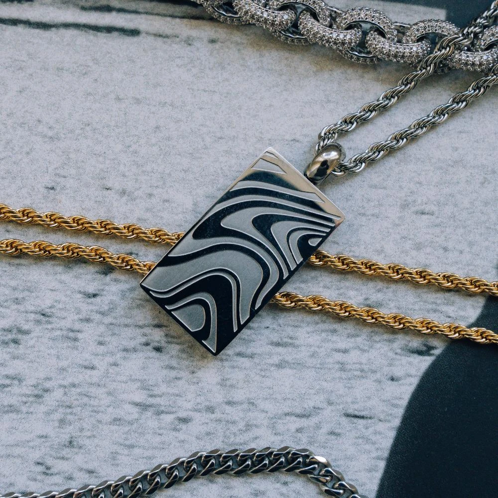 Wave - Silver 6 Wave - Silver - Image 4