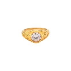 Axis Ring - Gold -Men Jewelry Store AxisGold