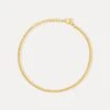 Gold Cuban Bracelet (2.5MM) -Men Jewelry Store CUBAN BRACELET 2.5MM