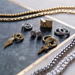 Wing Drop (Gold) -Men Jewelry Store DSCF0460 4cb5695a aff5 4b00 ae48 a60bfe6fd7e8