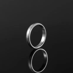 Ridge Ring - Silver -Men Jewelry Store IMG 0015 d5180f2c 41fb 4271 9b5a 5e24add5d77f