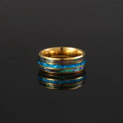 Fire Opal Ring - Gold -Men Jewelry Store IMG 1446 875b8a0a e6f0 478e a9ff e1c8c60a8d68