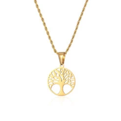 Tree Of Life - Gold 13 Tree Of Life - Gold -Men Jewelry Store IMG 9134 b90804cd 9d90 4fae ab35 70efe512aaf7