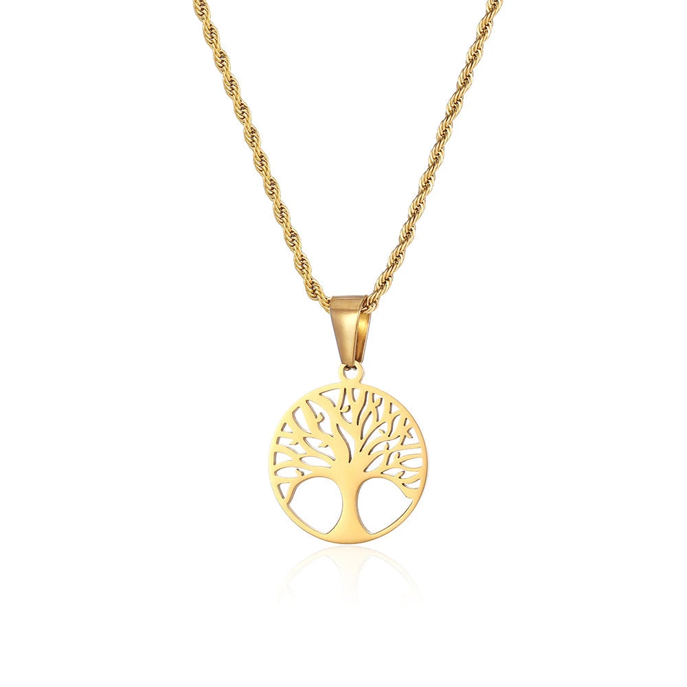 Tree Of Life - Gold 7 Tree Of Life - Gold - Image 5