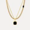 Onyx Cuban Necklace Set (Gold) -Men Jewelry Store Untitled design 7 e86bdf80 bb2e 448f b069 ad88b2d23b8f