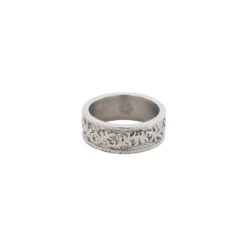 Verve Ring - Silver -Men Jewelry Store Verve Silver 2726e0b6 5ca3 437c ac03 4292f2c8bedf