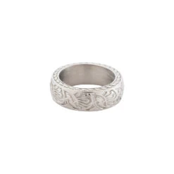 Vortex Ring - Silver -Men Jewelry Store Vortex Silver