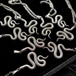 Snake - Silver -Men Jewelry Store image 0e73d8b9 9512 447c af44 be39d722812b