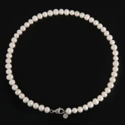Freshwater Pearl Chain (8MM) -Men Jewelry Store image b52795c9 8042 4bb2 876d 2d60c5a92733