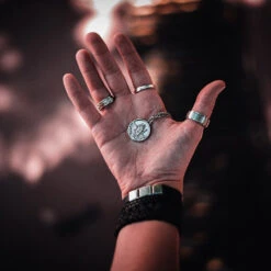 Saint Christopher - Silver -Men Jewelry Store piece2 1 2cf34e5f b41c 435f b007 0b1bf4aeaa75